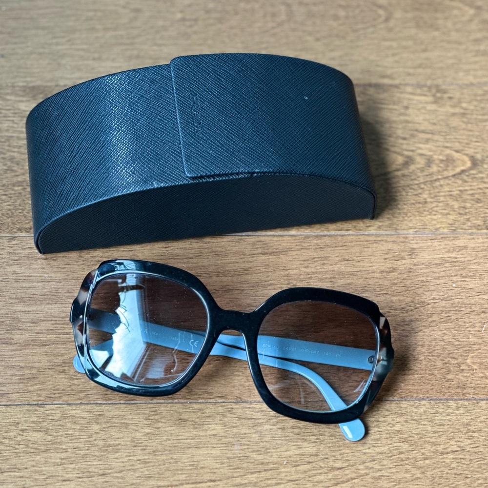 Prada Sunglasses with Case